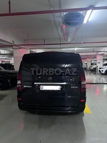 Mercedes Viano 2011, 201,597 km - 3.0 l - Bakı