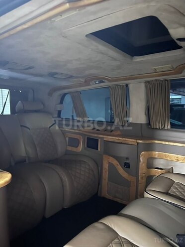Mercedes Viano 2011, 201,597 km - 3.0 l - Bakı