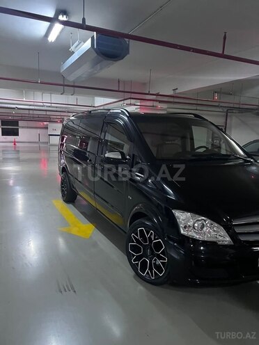 Mercedes Viano 2011, 201,597 km - 3.0 l - Bakı