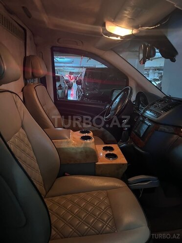 Mercedes Viano 2011, 201,597 km - 3.0 l - Bakı