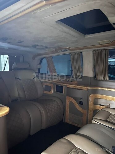 Mercedes Viano 2011, 201,597 km - 3.0 l - Bakı