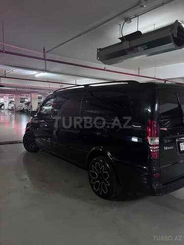 Mercedes Viano 2011, 201,597 km - 3.0 l - Bakı