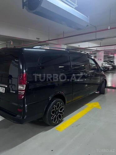 Mercedes Viano 2011, 201,597 km - 3.0 l - Bakı