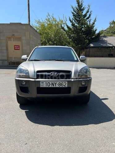 Hyundai Tucson 2007, 189,700 km - 2.0 l - Bakı