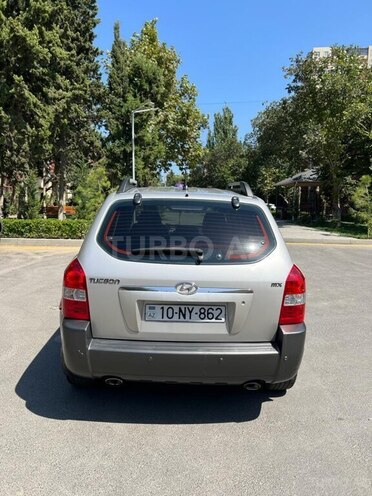 Hyundai Tucson 2007, 189,700 km - 2.0 l - Bakı