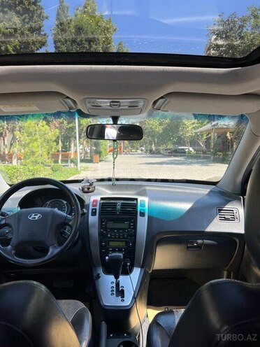 Hyundai Tucson 2007, 189,700 km - 2.0 l - Bakı