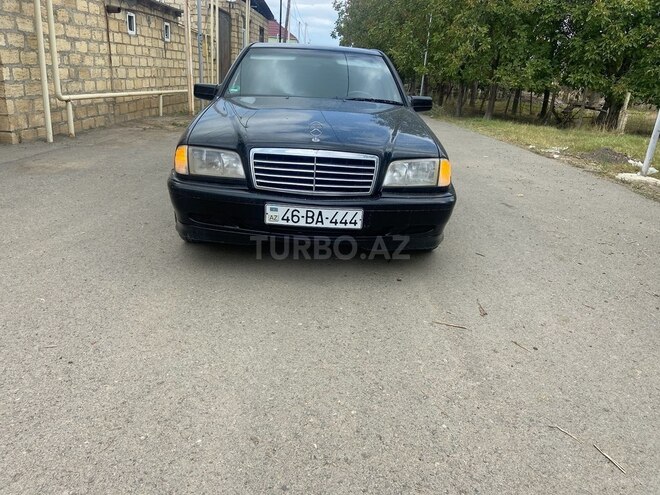 Mercedes C 180 1997, 371,000 km - 1.8 л - Gəncə