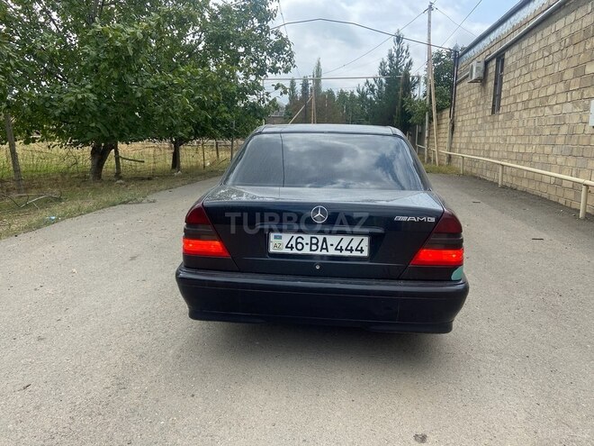 Mercedes C 180 1997, 371,000 km - 1.8 л - Gəncə