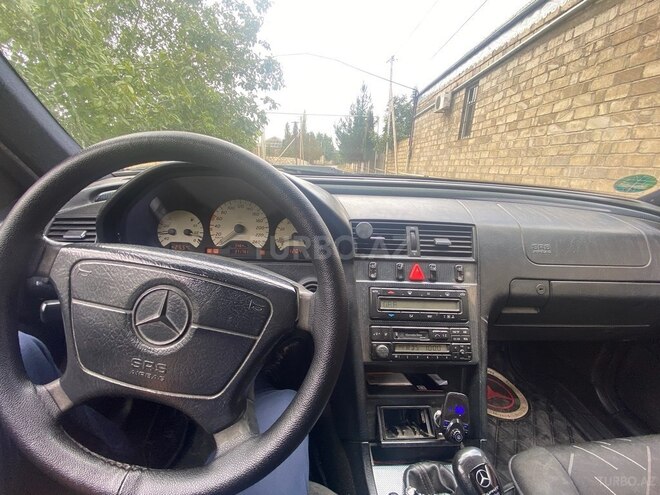 Mercedes C 180 1997, 371,000 km - 1.8 л - Gəncə