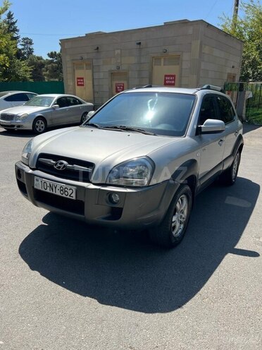 Hyundai Tucson 2007, 189,700 km - 2.0 l - Bakı