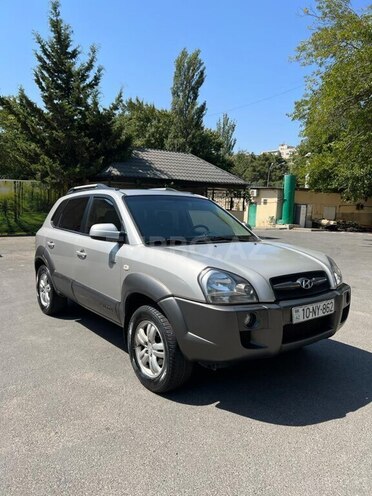 Hyundai Tucson 2007, 189,700 km - 2.0 l - Bakı