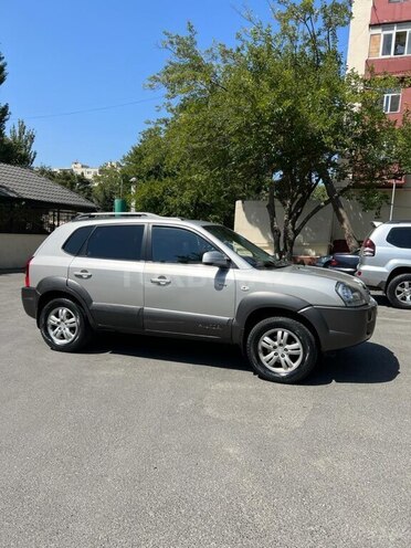 Hyundai Tucson 2007, 189,700 km - 2.0 l - Bakı