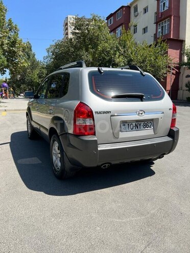Hyundai Tucson 2007, 189,700 km - 2.0 l - Bakı