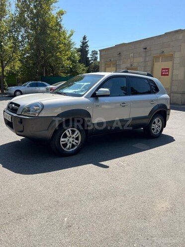 Hyundai Tucson 2007, 189,700 km - 2.0 l - Bakı