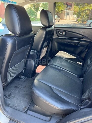 Hyundai Tucson 2007, 189,700 km - 2.0 l - Bakı