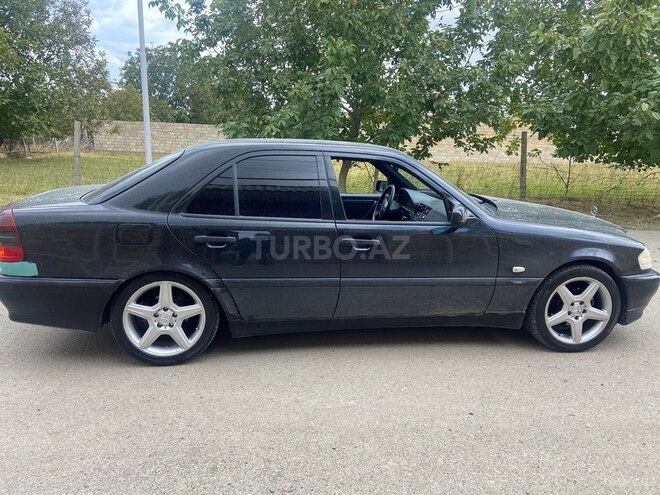 Mercedes C 180 1997, 371,000 km - 1.8 л - Gəncə