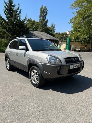 Hyundai Tucson 2007, 189,700 km - 2.0 l - Bakı