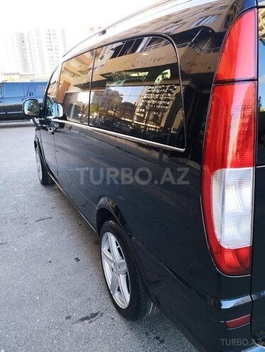 Mercedes Vito 115 2007, 238,388 km - 2.2 l - Bakı