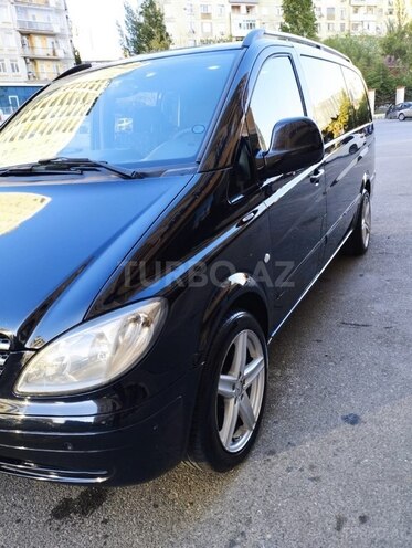 Mercedes Vito 115 2007, 238,388 km - 2.2 l - Bakı