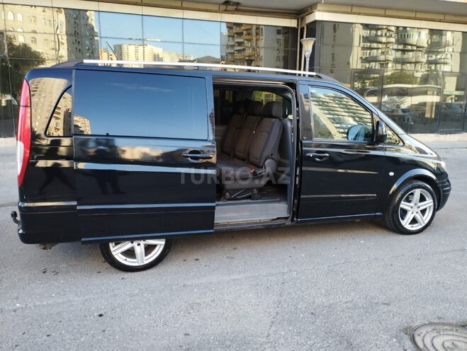 Mercedes Vito 115 2007, 238,388 km - 2.2 l - Bakı
