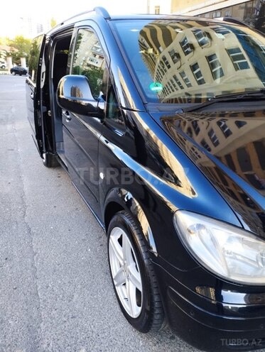 Mercedes Vito 115 2007, 238,388 km - 2.2 l - Bakı
