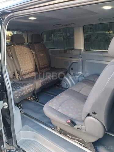 Mercedes Vito 115 2007, 238,388 km - 2.2 l - Bakı