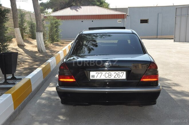 Mercedes C 180 1997, 360,000 km - 1.8 l - Bakı