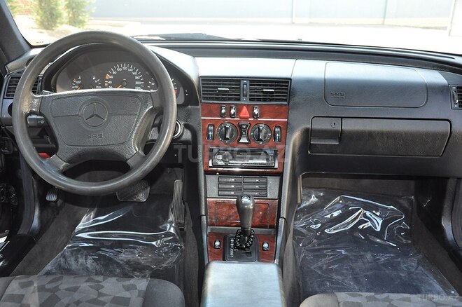 Mercedes C 180 1997, 360,000 km - 1.8 l - Bakı