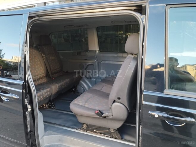 Mercedes Vito 115 2007, 238,388 km - 2.2 l - Bakı