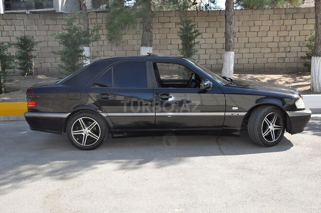 Mercedes C 180 1997, 360,000 km - 1.8 l - Bakı