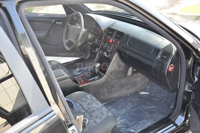 Mercedes C 180 1997, 360,000 km - 1.8 l - Bakı