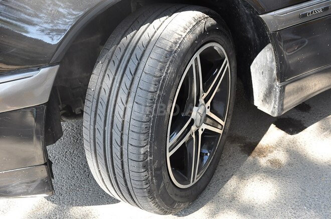Mercedes C 180 1997, 360,000 km - 1.8 l - Bakı