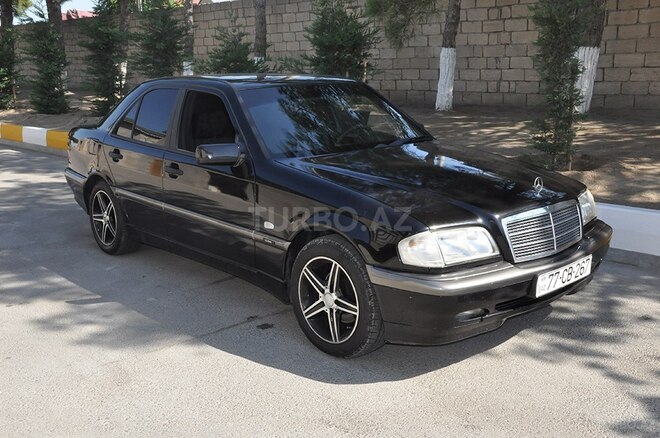Mercedes C 180 1997, 360,000 km - 1.8 l - Bakı