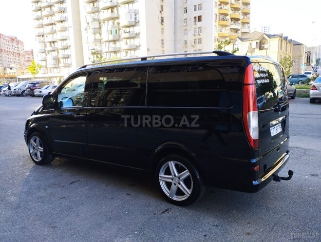 Mercedes Vito 115 2007, 238,388 km - 2.2 l - Bakı