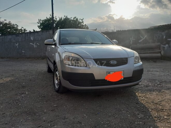 Kia Rio 2005, 238,000 km - 1.5 l - Bakı