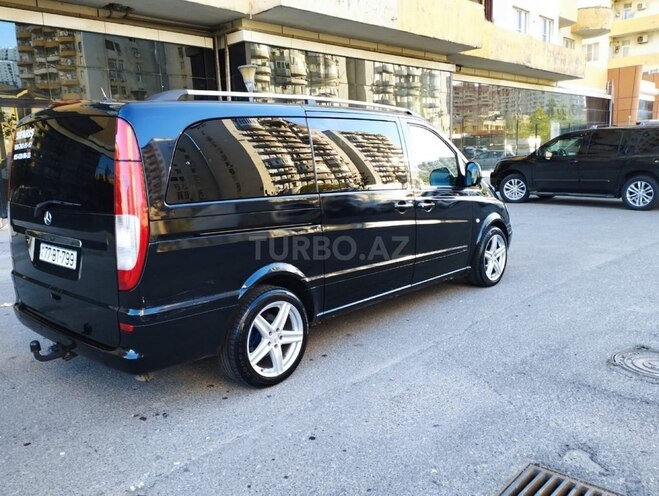 Mercedes Vito 115 2007, 238,388 km - 2.2 l - Bakı