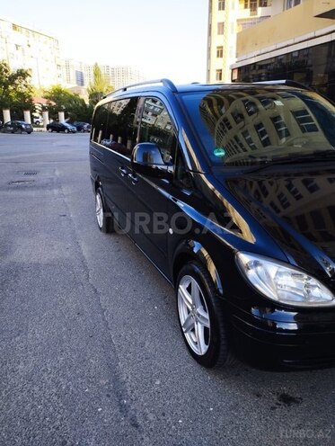 Mercedes Vito 115 2007, 238,388 km - 2.2 l - Bakı