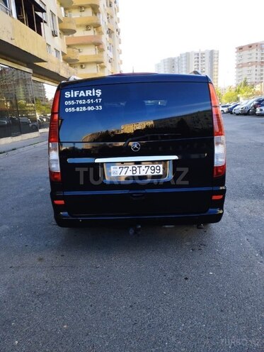 Mercedes Vito 115 2007, 238,388 km - 2.2 l - Bakı