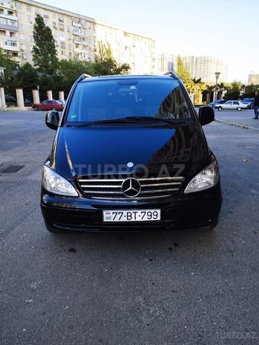 Mercedes Vito 115 2007, 238,388 km - 2.2 l - Bakı
