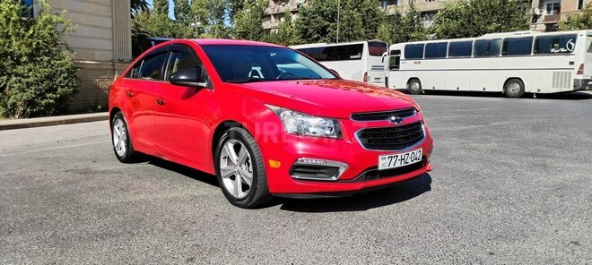 Chevrolet Cruze 2015, 234,000 km - 1.4 l - Bakı