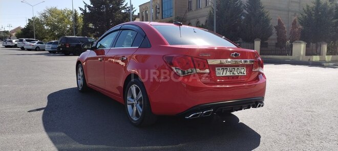 Chevrolet Cruze 2015, 234,000 km - 1.4 l - Bakı