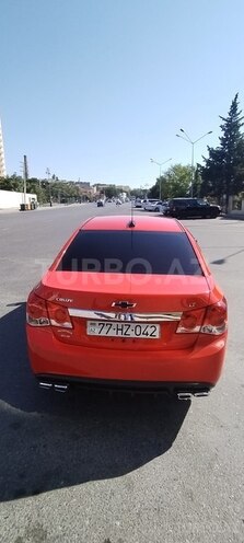 Chevrolet Cruze 2015, 234,000 km - 1.4 l - Bakı