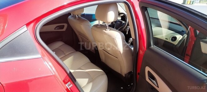 Chevrolet Cruze 2015, 234,000 km - 1.4 l - Bakı