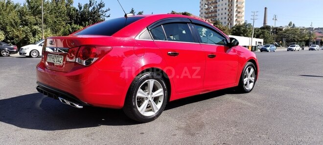 Chevrolet Cruze 2015, 234,000 km - 1.4 l - Bakı