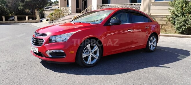 Chevrolet Cruze 2015, 234,000 km - 1.4 l - Bakı