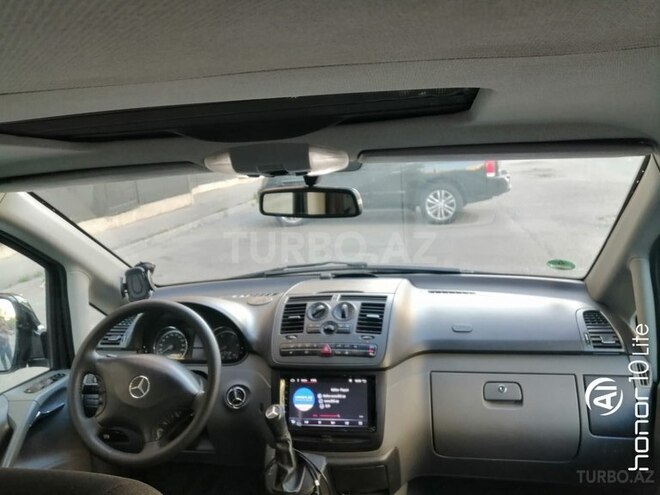 Mercedes Vito 115 2007, 238,388 km - 2.2 l - Bakı