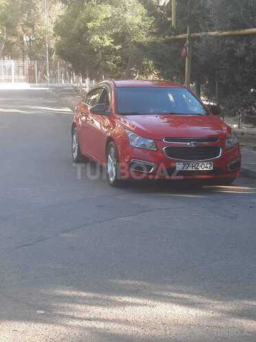 Chevrolet Cruze 2015, 234,000 km - 1.4 l - Bakı