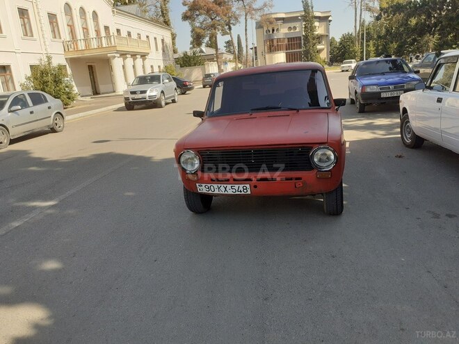LADA (VAZ) 21011 1980, 18,576 km - 1.5 l - Mingəçevir