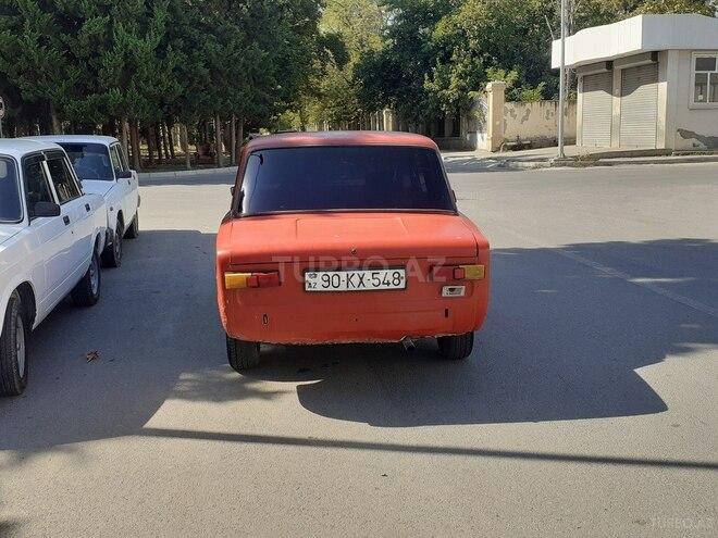 LADA (VAZ) 21011 1980, 18,576 km - 1.5 l - Mingəçevir