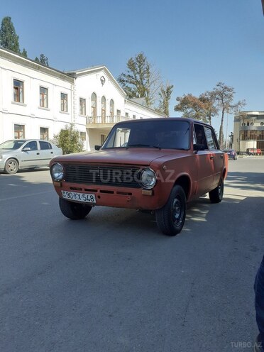 LADA (VAZ) 21011 1980, 18,576 km - 1.5 l - Mingəçevir